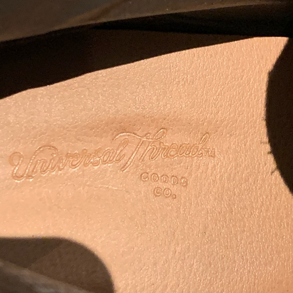 Universal Thread | Suede Booties - Picture 7 of 8